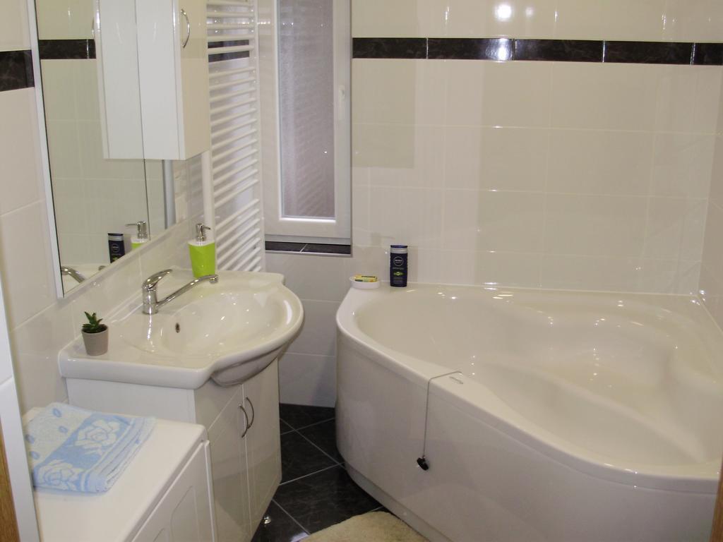 Apartment Maximilian-Free Parking!!! Ζάγκρεμπ Εξωτερικό φωτογραφία