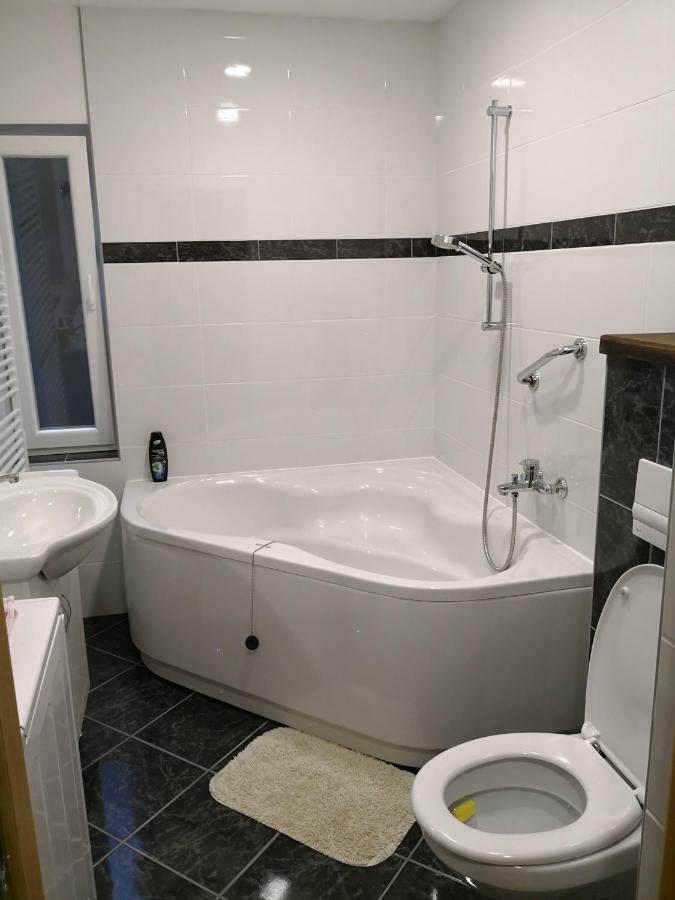 Apartment Maximilian-Free Parking!!! Ζάγκρεμπ Εξωτερικό φωτογραφία